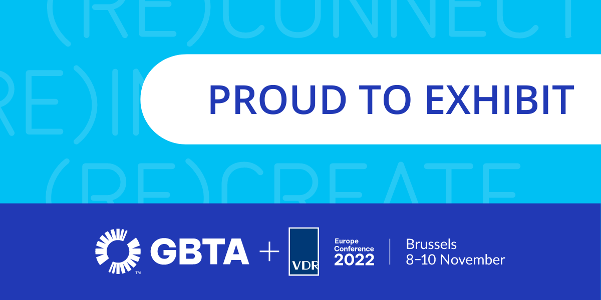 Proud Exhibitors - GBTA VDR 2025