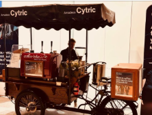 SP 8.5 - Coffee Bike